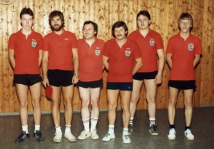 von links:Mathias Klaus, Udo Reichelt, Heinz-Werner Wilmes, Siegfried Gottwald,Uwe Bartsch,Thomas Hense