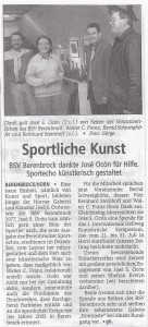 BSV- Kunst und Sport-2005